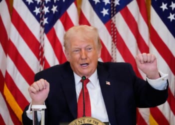 Donald Trump touts rural health effort: 'Remember this in the midterms'