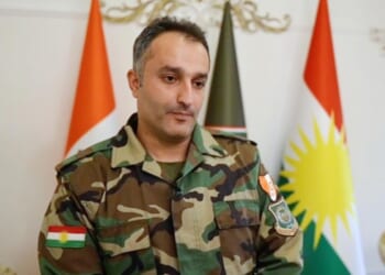 Kurdish separatist group claiming to have mounted 'armed operations' in Iran to defend protesters