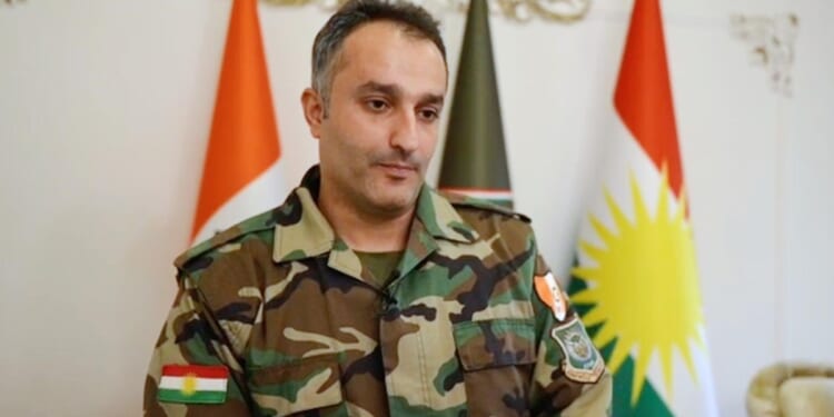 Kurdish separatist group claiming to have mounted 'armed operations' in Iran to defend protesters