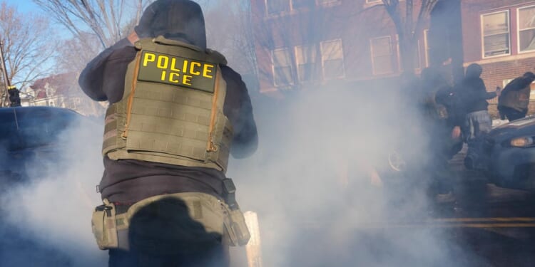 Minnesota Democrats accuse Trump of political retribution with immigration raids in St. Paul