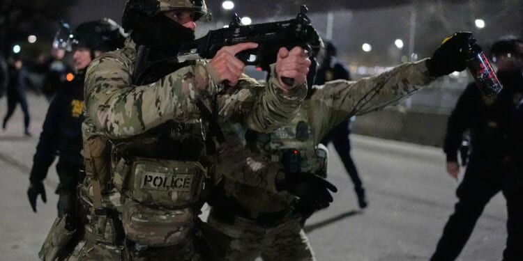 Man charged after two guns stolen from FBI vehicle during Minneapolis mayhem