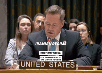 Mike Waltz, U.S. Ambassador to the U.N, tells Iran: Trump is 'a man of action'
