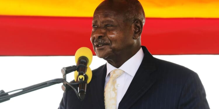Yoweri Museveni wins 71.65% of votes in Uganda presidential election