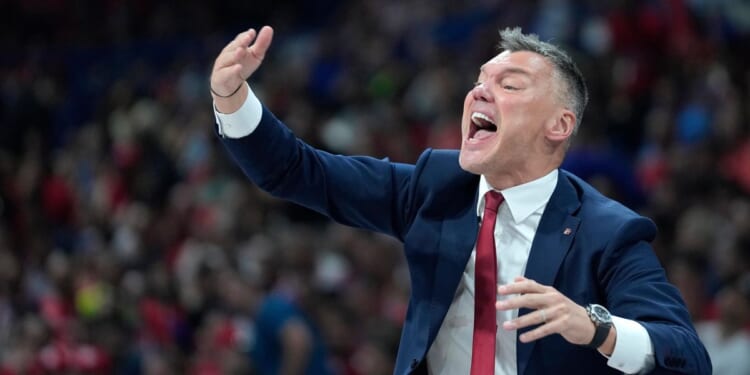 NBA's ambitious European plan criticized by EuroLeague CEO as a 'bit of a broken record'