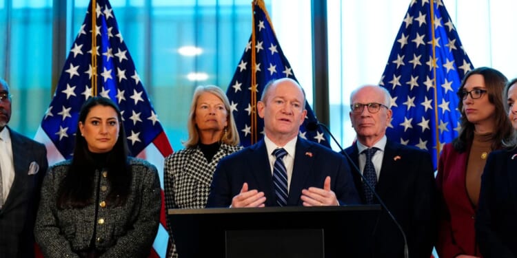 Bipartisan delegation seeks to reassure Denmark and Greenland after Trump's threats