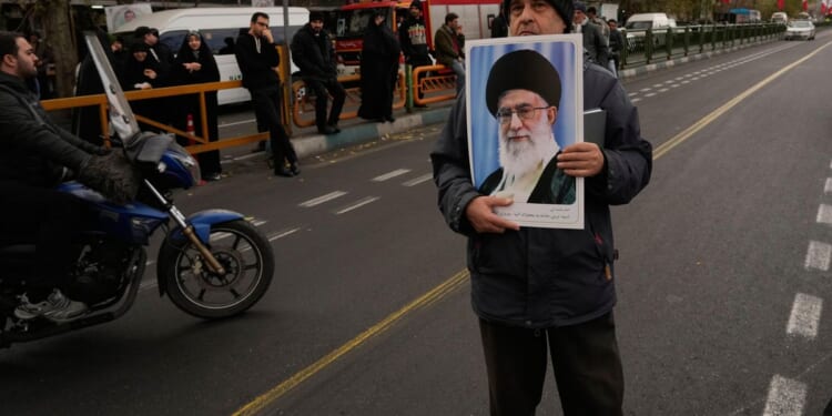 Ayatollah Ali Khamenei calls Trump 'criminal' for backing protests in Iran