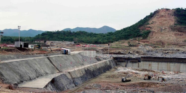 Sudan and Egypt welcome Trump's offer to mediate Nile River dam dispute