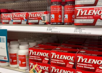 Tylenol doesn't raise the risk of autism despite Trump's claims, according to new research