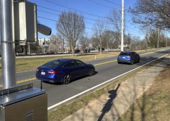 Maryland bill would allow state to have speed camera reciprocity agreements with other jurisdictions