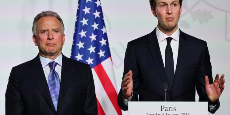 Board of Peace for Gaza is taking shape with ambitions for a wider mandate of other conflicts