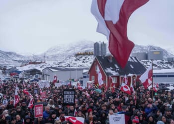 Republicans and Democrats are trying to contain Trump's Greenland aggression. Will it be enough?