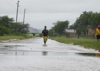 South Africa declares a national disaster over flooding and severe weather