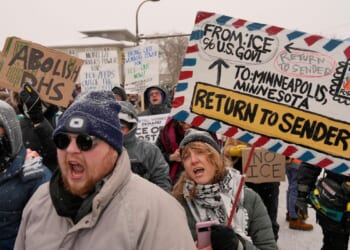 Sending soldiers to Minneapolis for immigration crackdown would be unconstitutional, mayor says