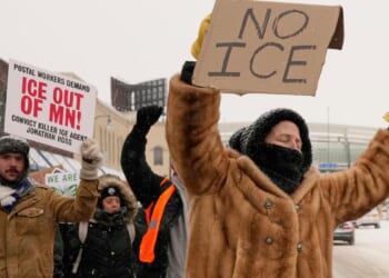 Walz, Frey pan DOJ subpoenas as Pentagon reportedly prepared to deploy 1,500 troops to Minnesota