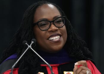 The bizarre world of Ketanji Brown Jackson