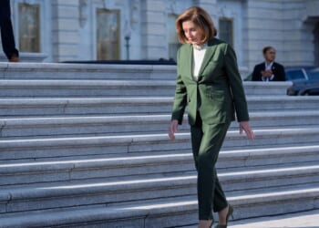 Appeals court revives case challenging Nancy Pelosi's COVID-era proxy voting scheme