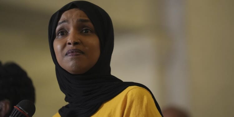 Trump calls for Rep. Ilhan Omar to be jailed or deported, says she is linked to fraud in Minnesota