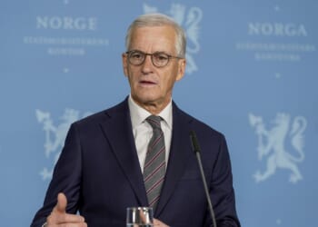 Trump links bid to control Greenland to Nobel Peace Prize snub in message to Norway's leader