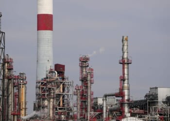 Hungary's MOL to buy Serbia's Russia-owned NIS oil company if U.S. approves