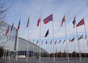 As faith in the U.S. fades a year into Trump 2.0, Europe breaks with reliance on American security