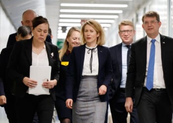 Diplomacy or retaliation? The EU mulls its options as tensions with U.S. ratchet up over Greenland