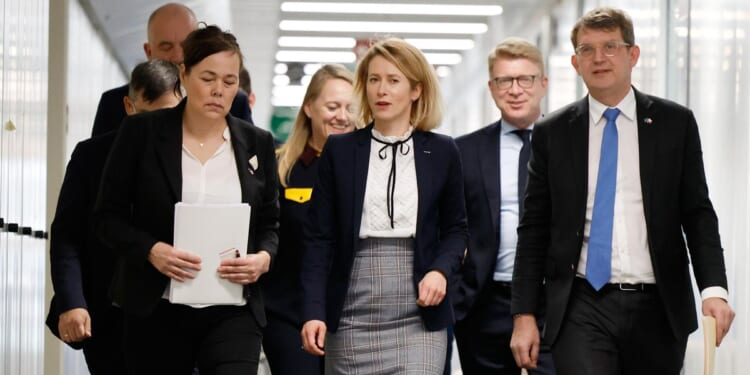 Diplomacy or retaliation? The EU mulls its options as tensions with U.S. ratchet up over Greenland