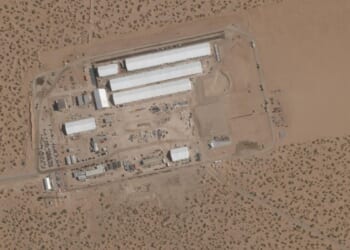 ICE says an immigrant who died in a sprawling Texas detention facility killed himself