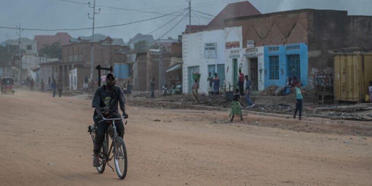 Congolese soldiers reenter key eastern city after M23 rebels' withdrawal, army and residents say