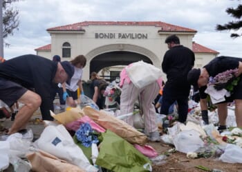 Australia's lawmakers pass anti-hate speech and gun laws after Sydney attack