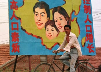 Why experts wonder whether China's one-child policy was necessary in the first place