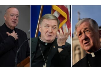 U.S. Catholic cardinals urge Trump to use moral compass in foreign policy