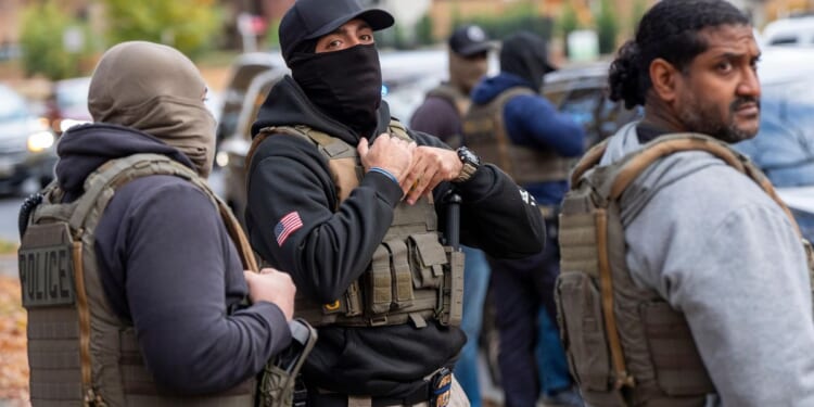 House spending bill would fund ICE over Democrats' objections