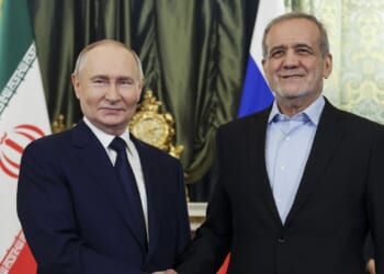 Moscow talking tough on Iran, but Russia's grip on the Middle East has slipped