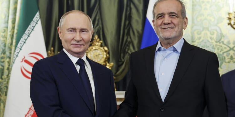 Moscow talking tough on Iran, but Russia's grip on the Middle East has slipped