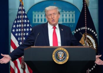 Trump says his Board of Peace could replace United Nations