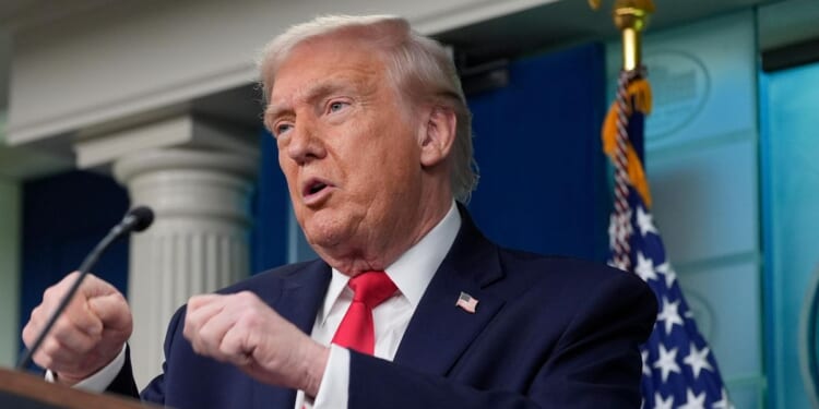 Trump says every United Nations leader is rooting for him to receive a Nobel Peace Prize