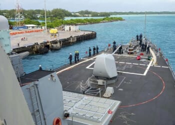 Trump blasts U.K. plan to transfer island with U.S. Navy base as 'great stupidity'