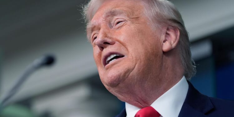 President says Gulf of America could have been named 'Gulf of Trump'