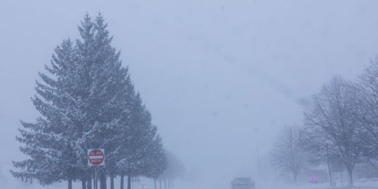 Forecasters warn of a 'potentially catastrophic' storm from Texas to the Carolinas
