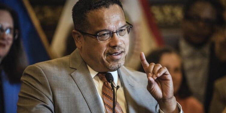 Justice Department to subpoena Minnesota attorney general in probe of anti-ICE protests