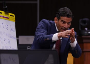 Testimony finishes in Uvalde officer trial over response to 2022 school shooting, case set for jury