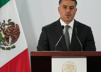 Mexico sends 37 cartel members to U.S. in latest offer to Trump admin
