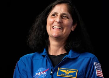 Suni Williams, NASA astronaut who was stuck at the space station for months, retiring