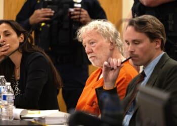 Actor Timothy Busfield released from New Mexico jail pending trial