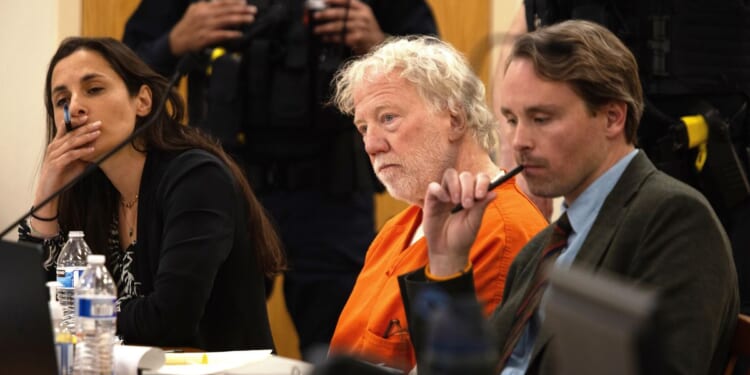 Actor Timothy Busfield released from New Mexico jail pending trial