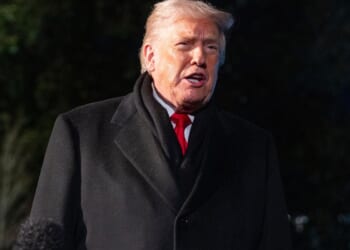 Trump landed in Switzerland, where his quest to own Greenland could overshadow his other goals