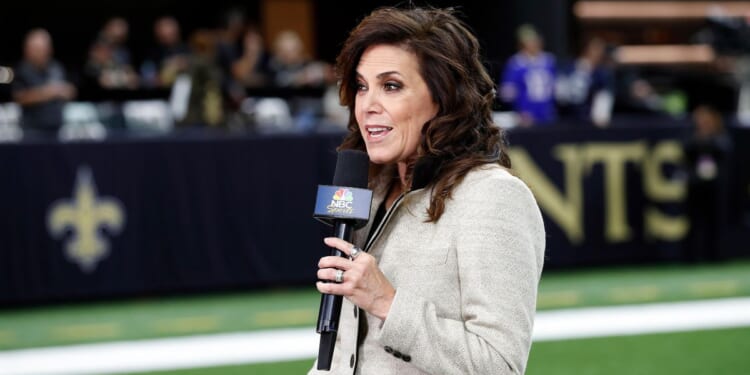 Michele Tafoya announces Senate bid as a Republican in Minnesota