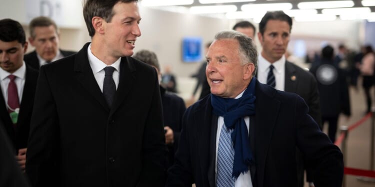 Steve Witkoff, Jared Kushner to meet Thursday with Russian President Vladimir Putin in Moscow