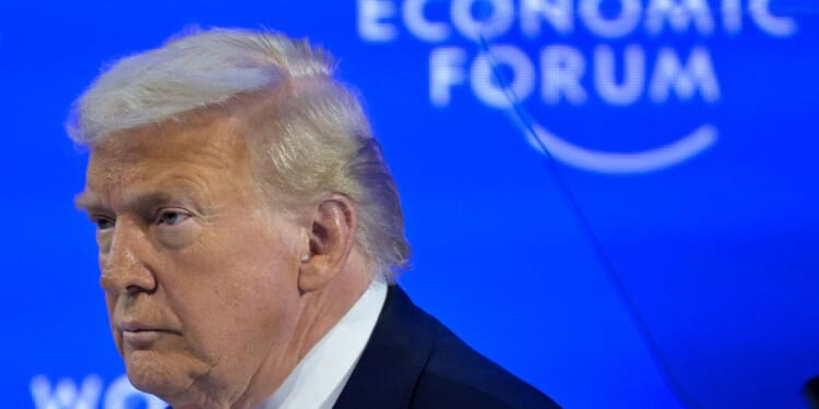 Trump Greenland ultimatum: President demands Denmark surrender Arctic island at Davos