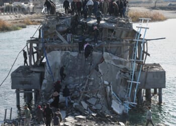 Kurdish-led forces' fall from power in Syria and U.S. shifts